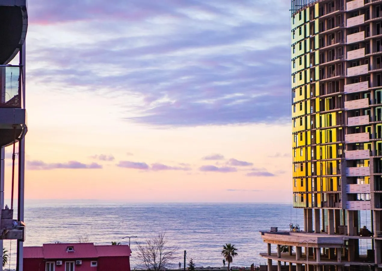 Beach House Batoumi Hotel
